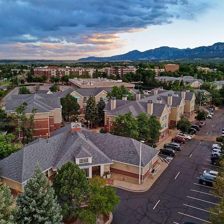 Homewood Suites By Hilton Боулдер Экстерьер фото