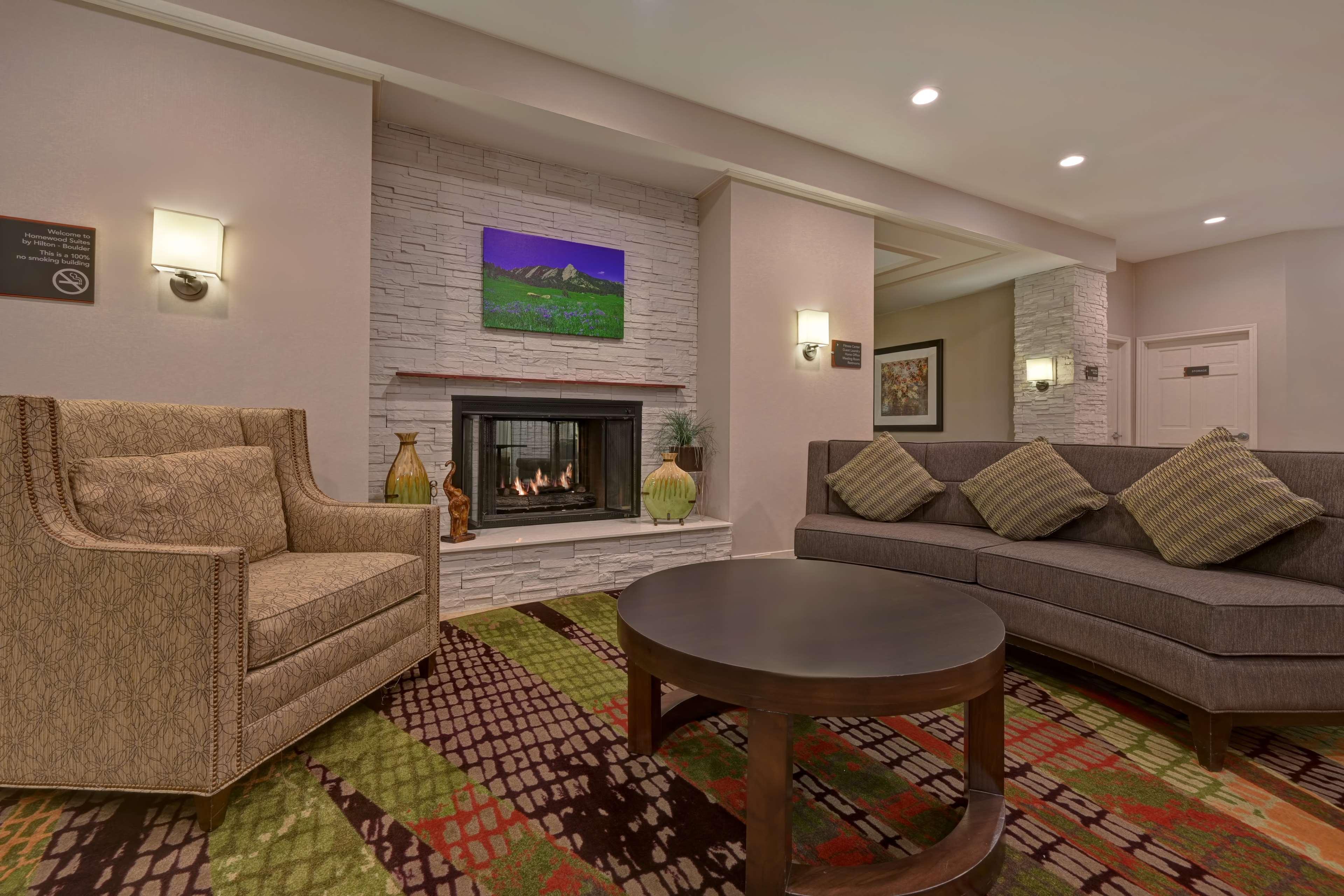 Homewood Suites By Hilton Боулдер Экстерьер фото