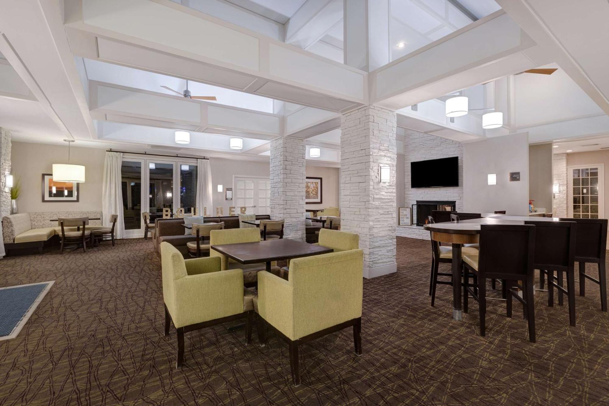 Homewood Suites By Hilton Боулдер Экстерьер фото