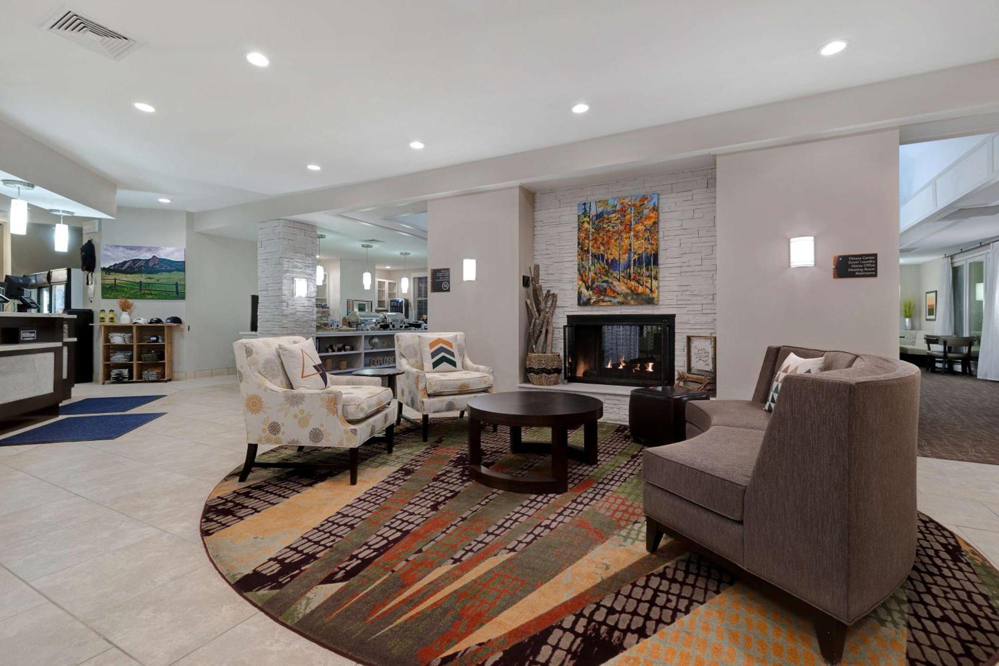 Homewood Suites By Hilton Боулдер Экстерьер фото